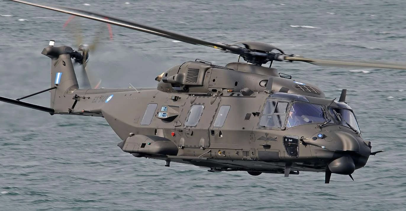 Η Νορβηγία "τερματίζει" τα ελικόπτερα ΝΗ90 και απαιτεί αποζημίωση - Ανακοίνωση κόλαφος του Υπουργού Άμυνας